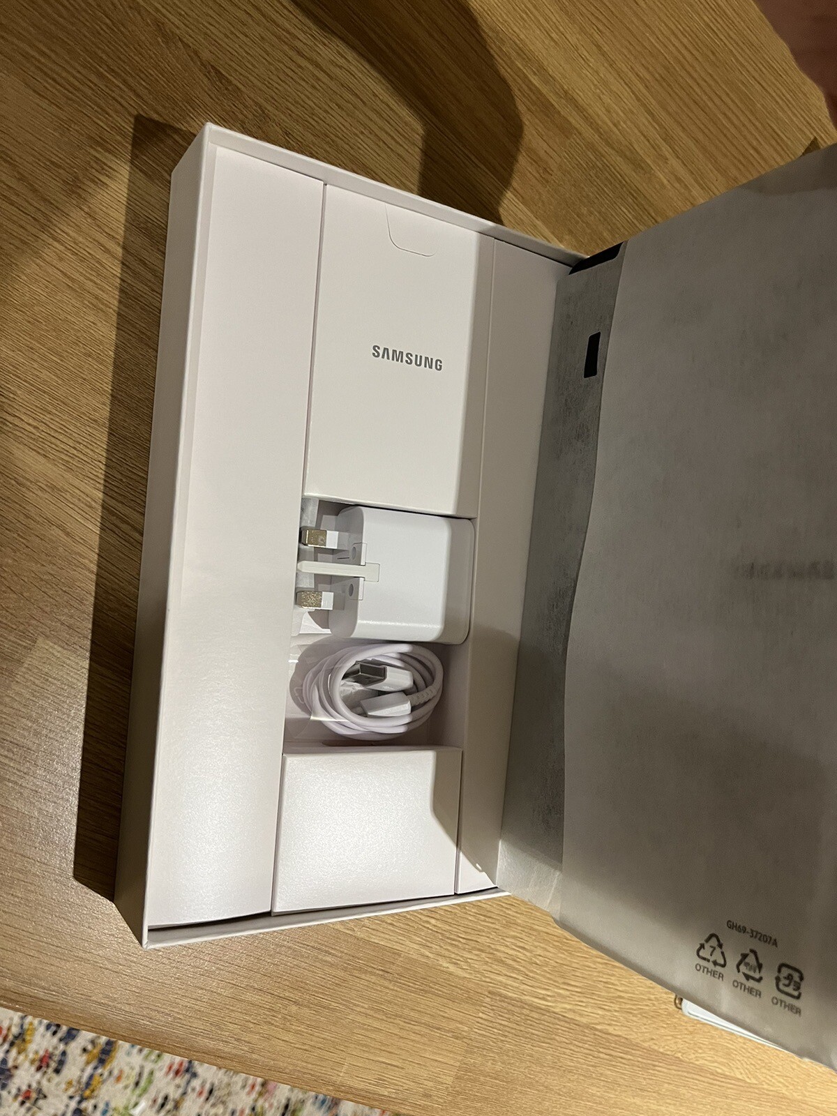 Samsung Galaxy Tab S6 Lite SMP613 64GB, WiFi, 10.4" Oxford Grey