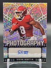 Stevie Scott III - Leaf Flash Photography - Speckle Auto - Indiana