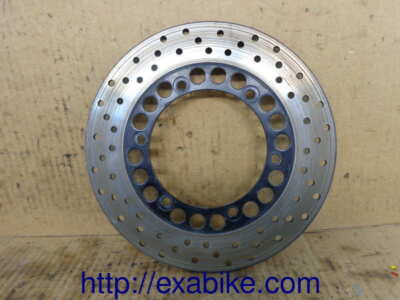 Disque De Frein Arrière Brembo Pour Yamaha YZF-R1 1998-2001 - Diamètre 245 Mm, épaisseur 4 Mm, Neuf