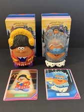 McDonalds 2023 Kerwin Frost McNugget Buddies Darla and Brrrick Adult Happy Meal