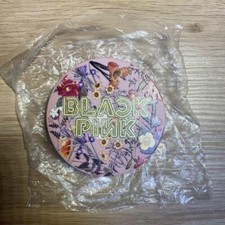 BLACKPINK ARENA TOUR 2018 Official Accessory case mirror JENNIE JISOO RISA ROSE