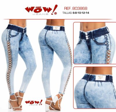 JEANS LEVANTA COLA BUTT LIFT | eBay