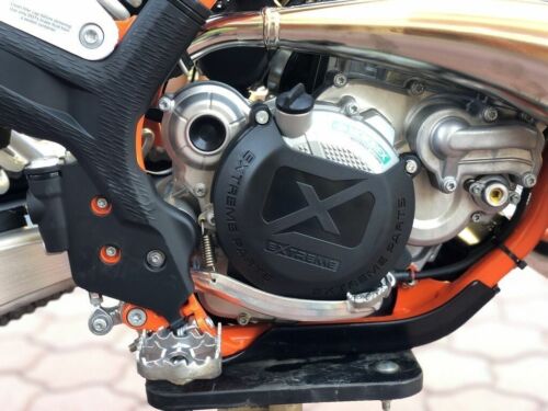 Protection de couvercle d'embrayage 2 temps pour modèles Husqvarna 2016-2023 TC TE TX 300 Husky - Photo 9 sur 12
