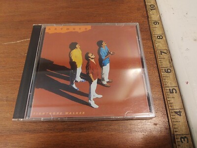 AZYMUTH 『TIGHTROPE WALKER』 Azymuth - Tightrope Walker - Amazon.com Music