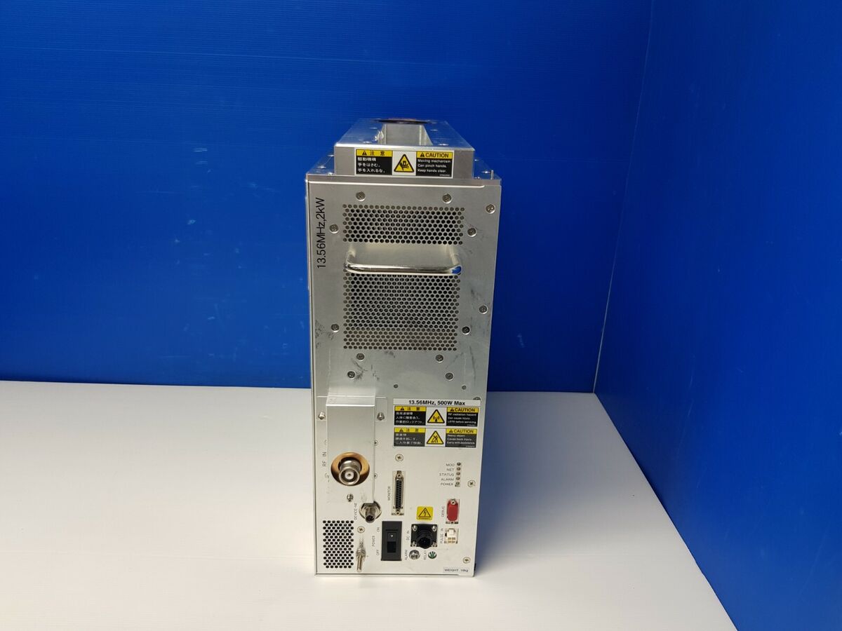 Daihen RMN-20K3-V RF Auto Matcher TEL Tokyo Electron 3Z39 Daihen RMN-20K3-V RF Auto Matcher TEL Tokyo Electron 3Z39