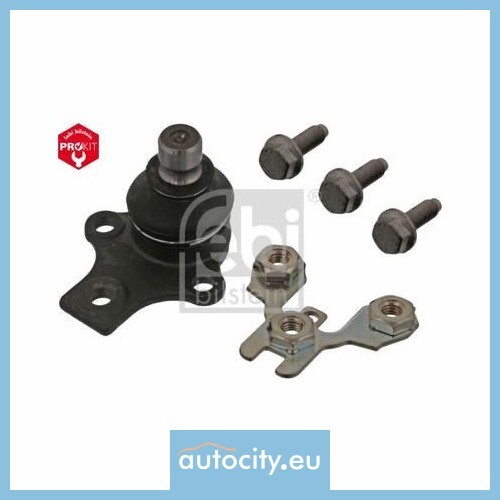 NTY Giunto di Supporto Guida Anteriore Sinistra per Land Rover
