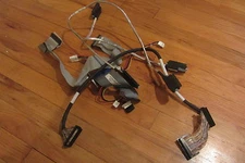 Dell Poweredge 2900 Server Cables SCSI Power SATA SAS Drive KC498 GF230 NC594