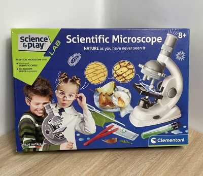 Wissenschaftliches Kindermikroskop Biologie Naturwissenschaft