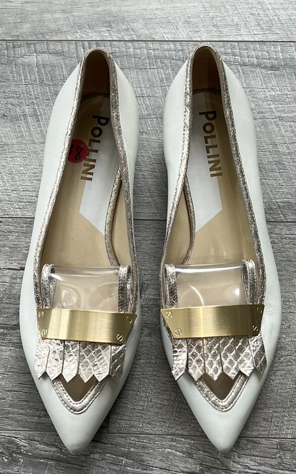 Gold hotsell dolly shoes