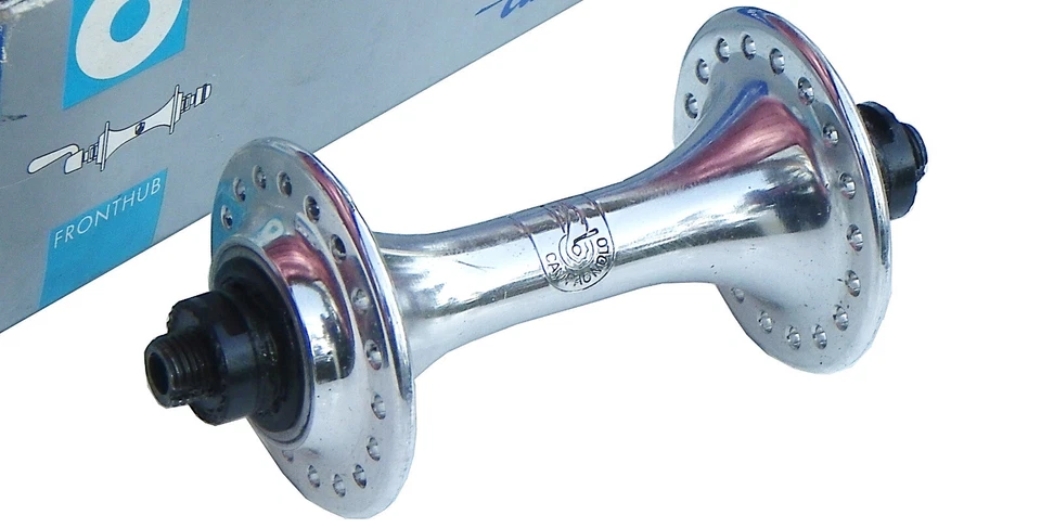 Moyeu Avant CAMPAGNOLO Athena - 36 Trous - Photo 2/2