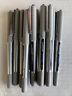 12-CT uni-ball Vision Roller Ball Stick Waterproof Pen Blue Ink Fine 60134