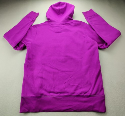Under Armour Storm Cold-Gear Wmn's Large Magenta Long Sleeve Sweatshirt Hoodie - Bild 7 von 10