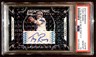 2021 Panini Obsidian Lightning Strike Blue Finite 1/1 Tony Romo PSA 10 TS7