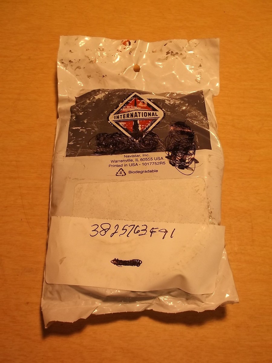 NEW Navistar International Harness CHS LS B 3825763F91 *FREE SHIP 