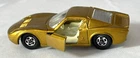 Matchbox Superfast Lesney #33 Lamborghini Miura ~ One Owner Vintage