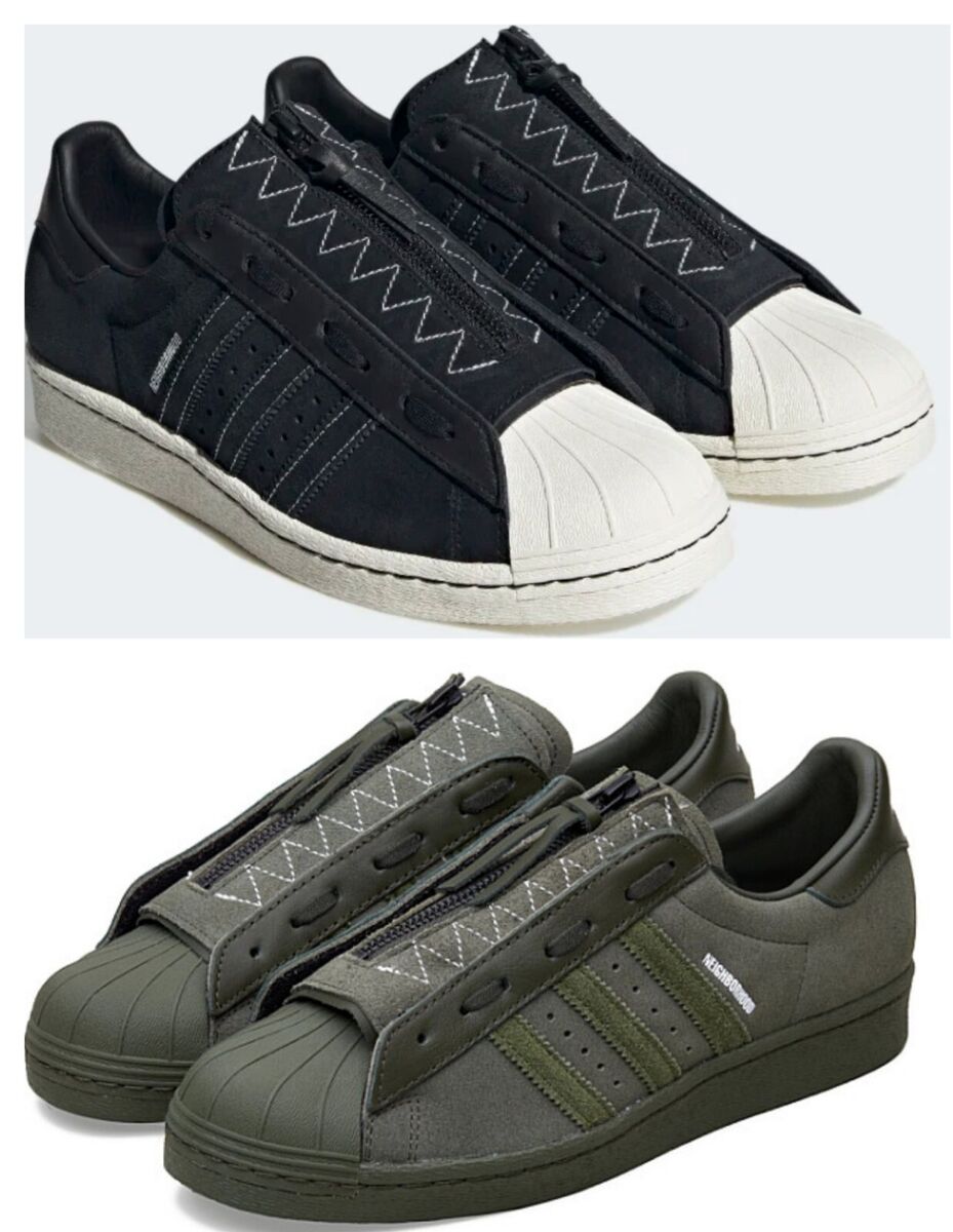 adidas Superstar 80s x Neighborhood SS80S NBHD | eBay adidas Superstar 80s x Neighborhood SS80S NBHD | eBay