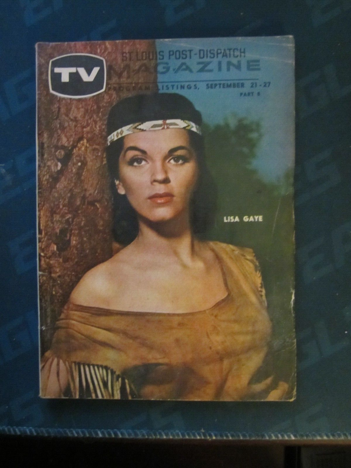 television-magazine-regional-tv-guide-september-1958-lisa-gaye