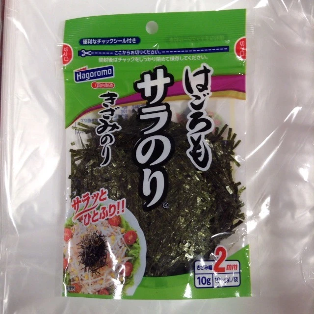 Shredded nori deals