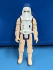 Vintage 1980 Kenner Star Wars Hoth Snowtrooper Action Figure Hong Kong