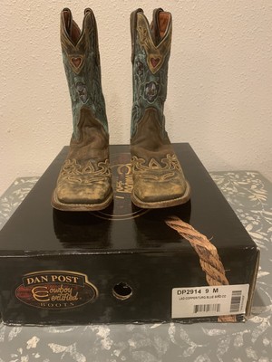 dan post bluebird square toe