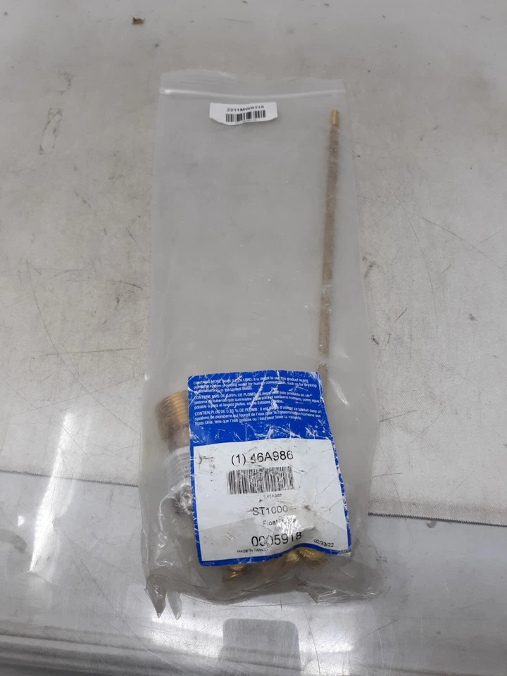 Watts St1000 Float Valve,1 In,Bronze,Pipe Mount W/ 12" Float Rod (C) - Image 4 of 4