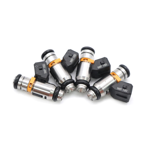 Injecteurs essence IWP160 neufs pour réparer les ratés moteur Fiat