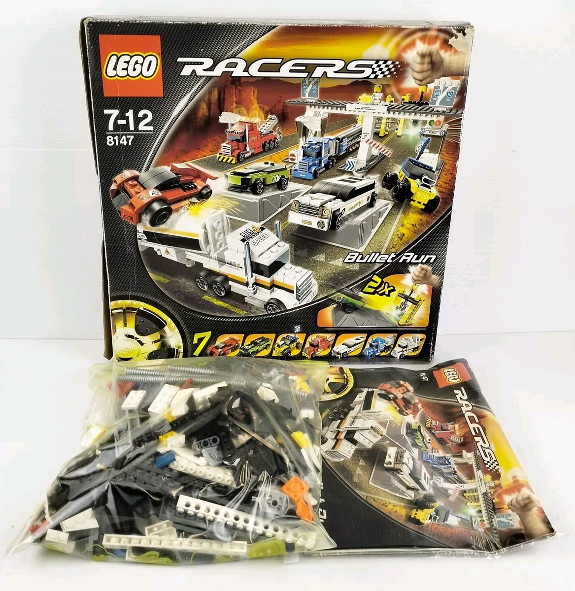 レゴレーサー8147