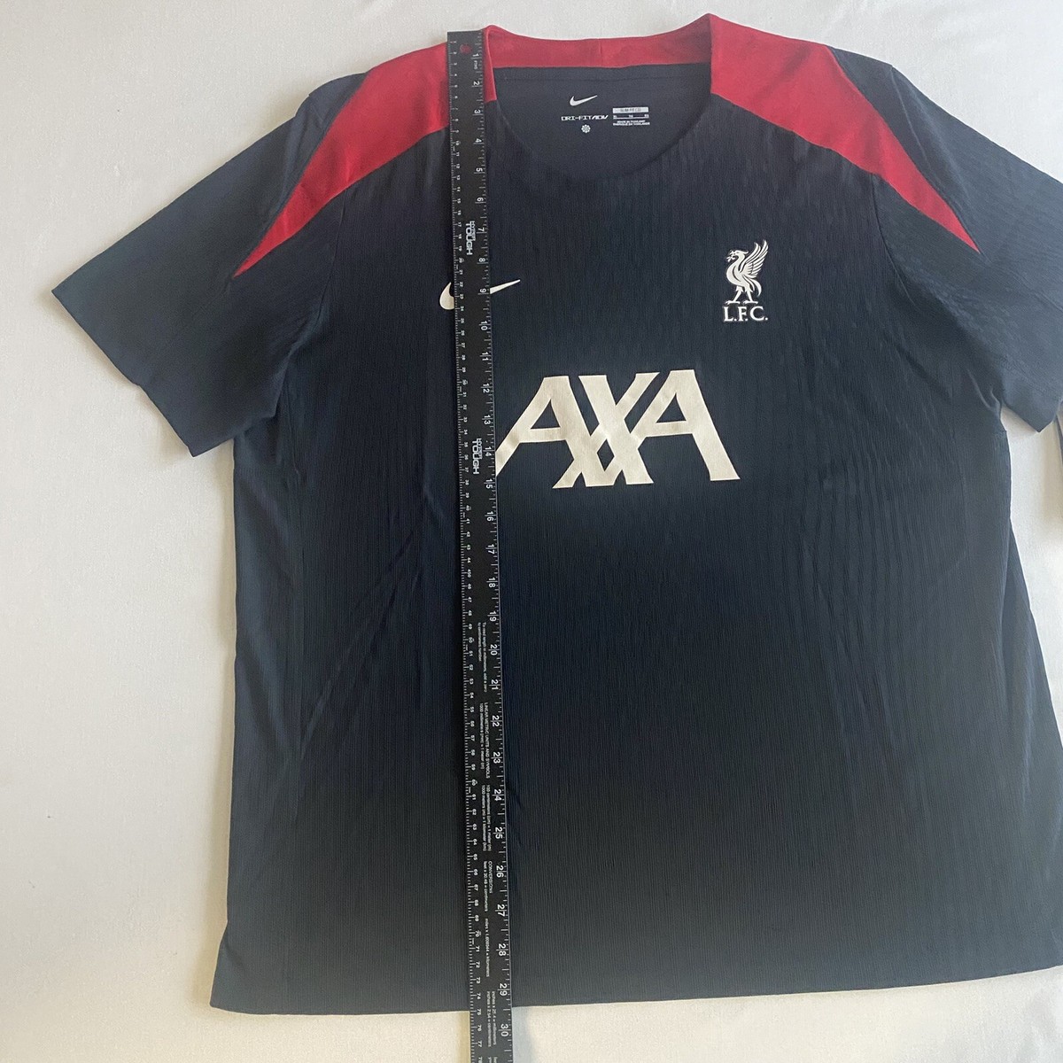 Liverpool FC Nike Dri-FIT ADV Strike Jersey Men XL SLIM FIT