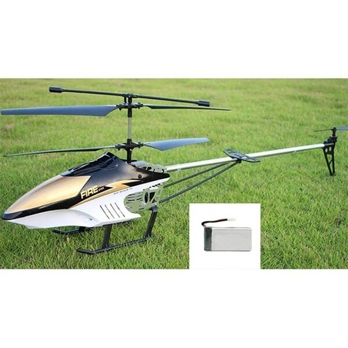 ✅Hélicoptère RC télécommandé modèle 3,5 canaux 80cm avion avec télécommande - Foto 9 di 10