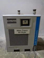 2008 Atlas Copco FD220 refrigerated air dryer compressor Kaeser Quincy Zeks