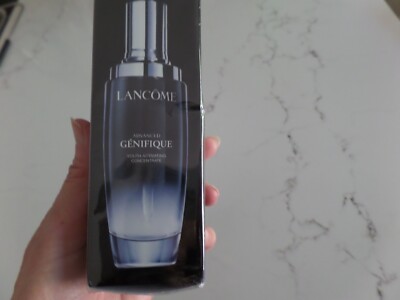 Seal latest LANCOME Advance Genigique youth activating concentrate 1.6 oz FRANCE