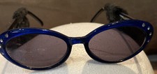 KIDS ELVIS PRESLEY SUNGLASSES W/SIDEBURNS COSTUME ACCESSORY