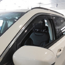 DEFLETTORI JEEP COMPASS 5P ARIA ANTITURBO ANTIVENTO FARAD ANTERIORI FUME' 