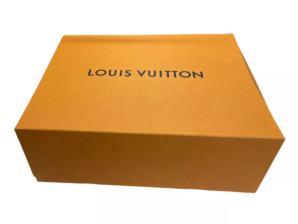 louis vuitton shoe box storage