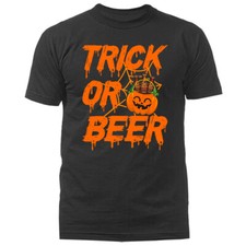 Halloween Costume Spooky Witches Pumpkin Ghost Graphic T -shirt
