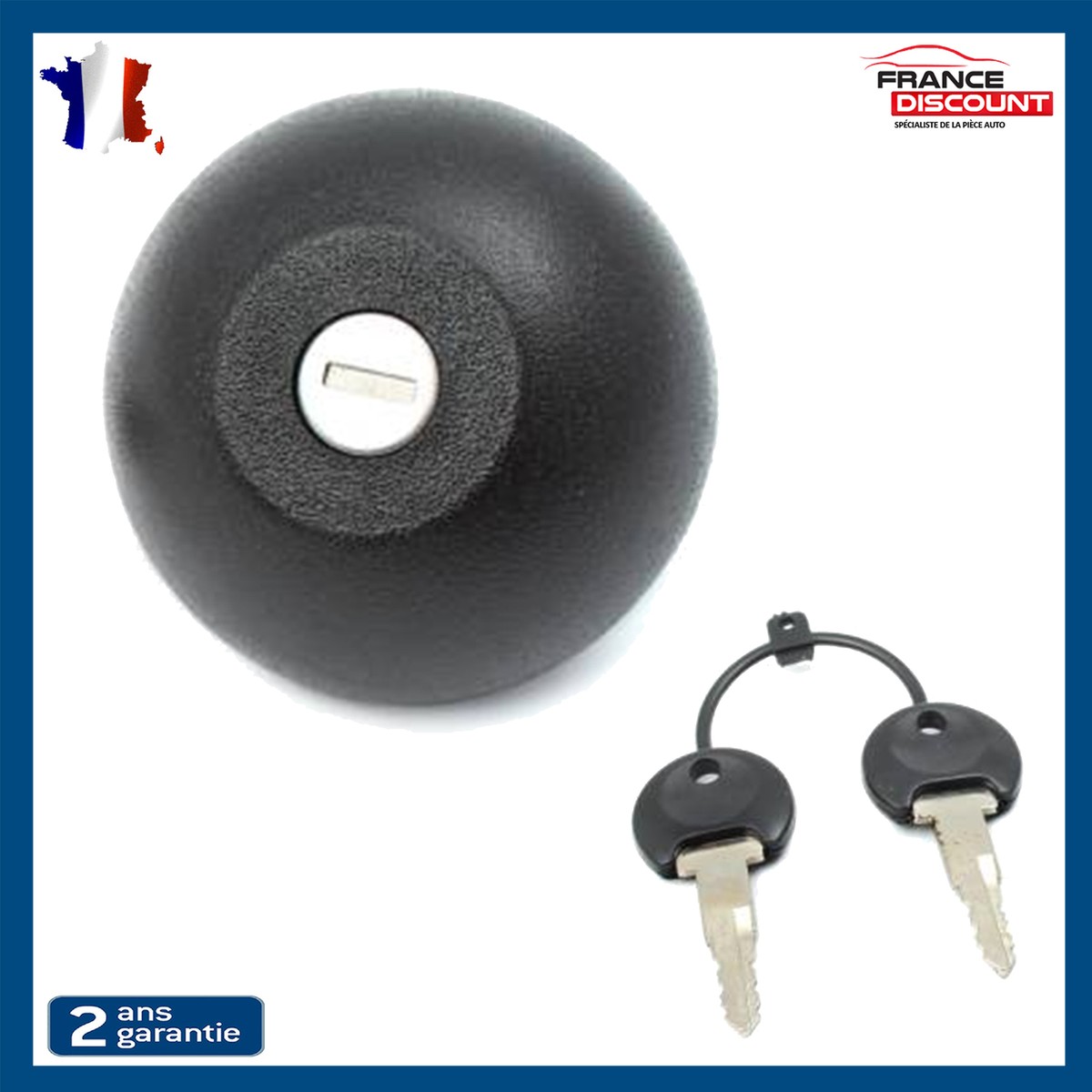 7701036308 Bouchon Extérieur Du Réservoir De Carburant Avec 2