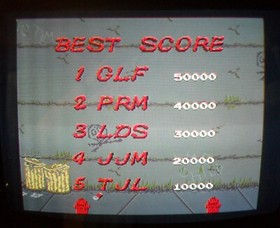 RENEGADE - Taito Arcade - GENUINE LOGIC PCB SET - w/Manual - Working 100% -