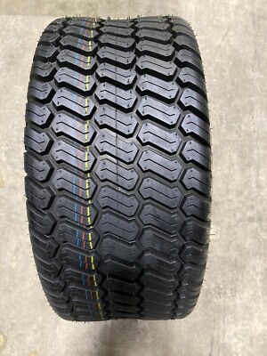 2 New Tires 22.5 10 8 OTR Litefoot Turf Premium 4 ply 22.5x10.00-8 22.5x10-8