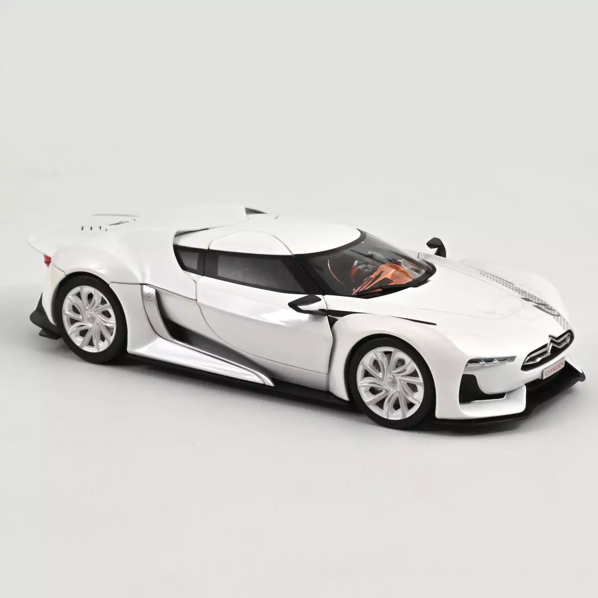 GT Citroën 1/18スケール ミニカー Norev - 1:18 GT by Citroen Paris Concept Car 2008 Diecast Model | eBay