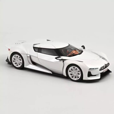Norev - 1:18 GT by Citroen Paris Concept Car 2008 Diecast Model