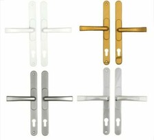 Universal Repair Door Handle Upvc Adjustable 92mm 68mm 62mm 85mm PZ Lever