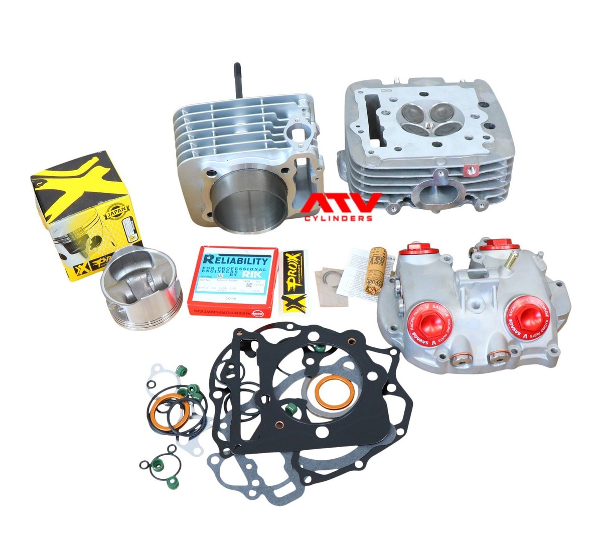 COMP Cams Car And Truck Camshafts, Lifters &amp; Parts Purchase HONDA TRX400EX TRX 400EX WISECO 440CC BIG BORE CYLINDER KIT In Crane Cams Performance Parts