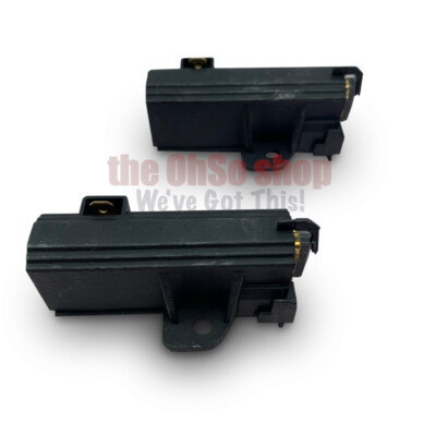 Vhbw 2x Spazzola Carbone Compatibile Con Indesit WMS862MAMIS, WMS862MX - Foto 14