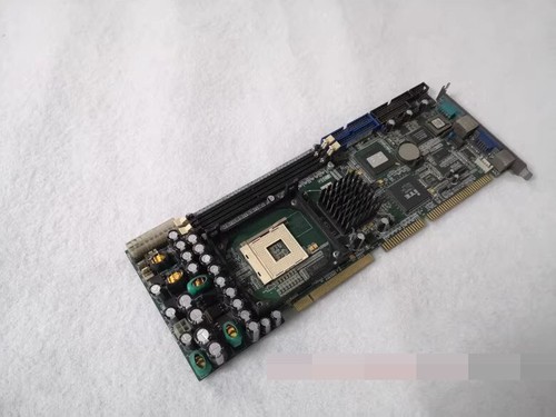 1pc used EVOC FSC-1713VNA VER: A5 with CPU memory - Picture 2 of 3