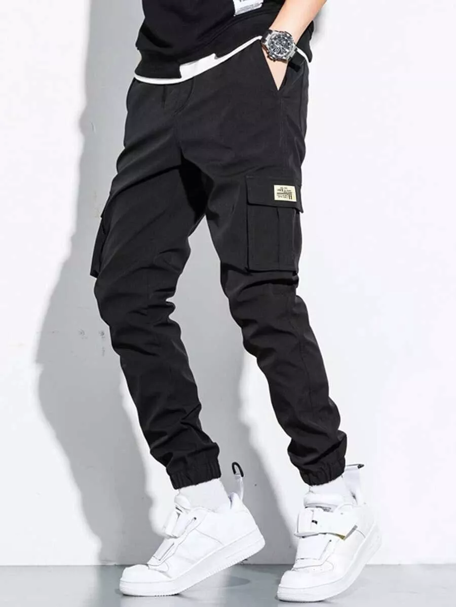 Cargo trousers shop ebay