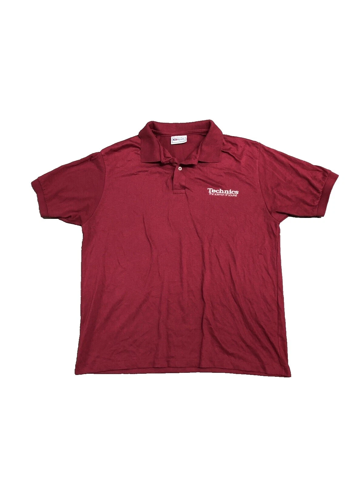 Technics Regular Size Clothing for Men