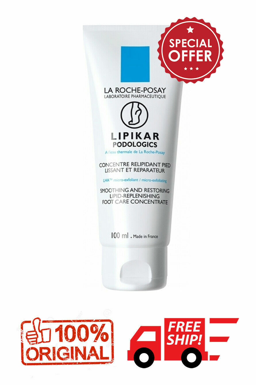 la roche posay foot cream