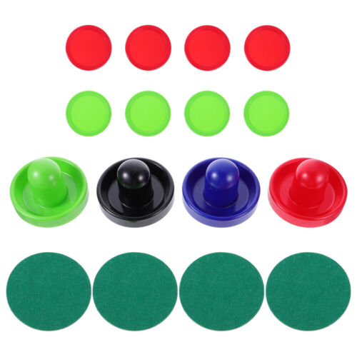  Air Hockey Table Handles Foosball Balls Gaming Desk Accessories - Picture 1 of 12