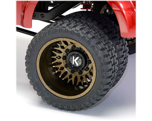 CEN-Racing Ford F450 SD rot Custom 4WD 1/10 RTR CENGC8982  - Bild 7 von 7