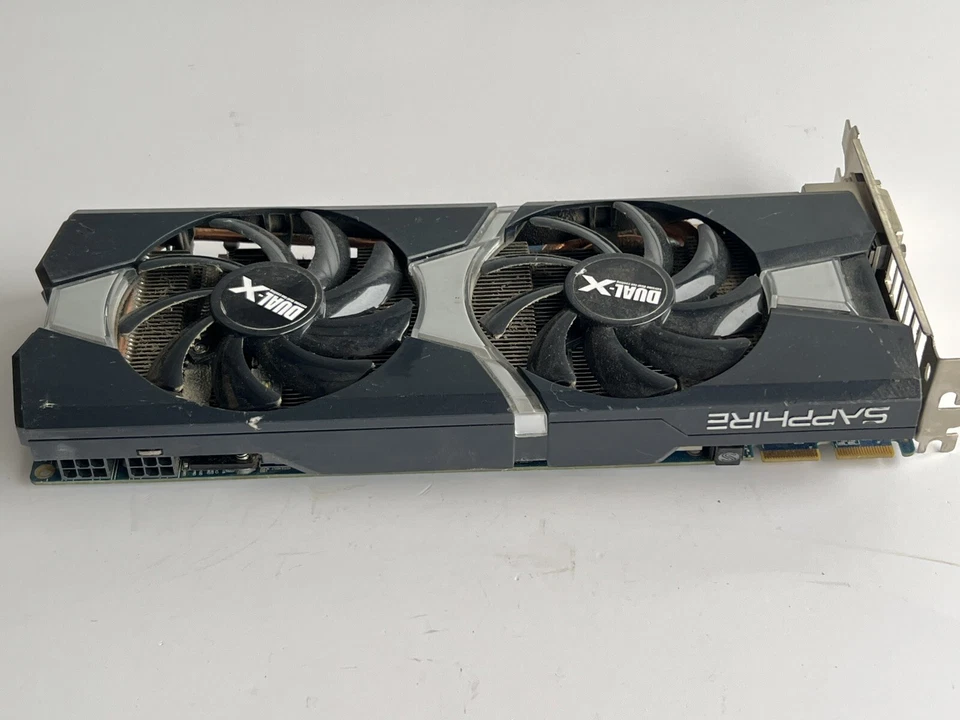 Sapphire Radeon R9 280X OC Dual-X 3GB GDDR5 PCIe 3.0 Graphics Card - Image 3 of 4